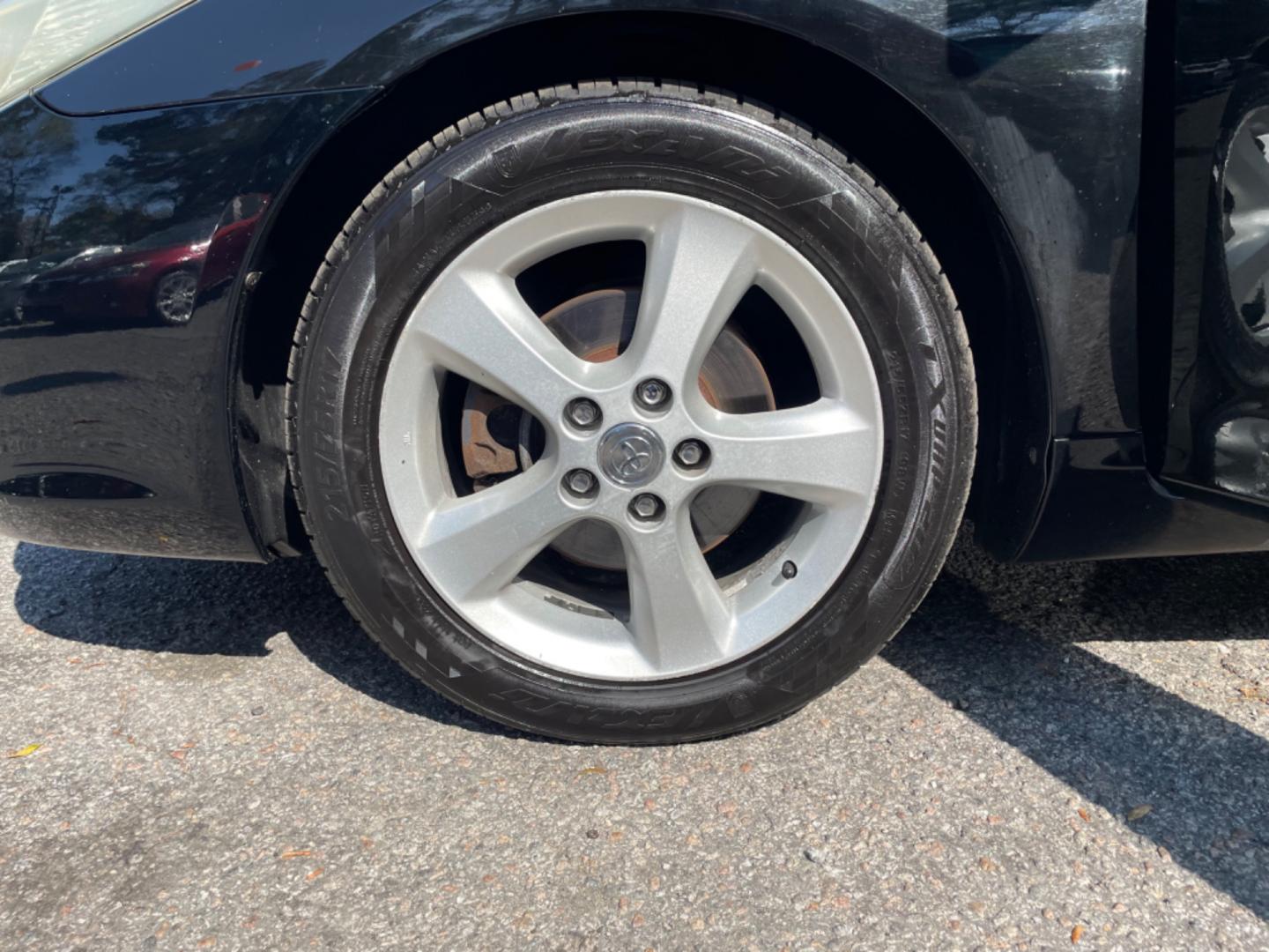 2006 BLACK TOYOTA CAMRY solaras (4T1FA38P26U) , Automatic transmission, located at 5103 Dorchester Rd., Charleston, SC, 29418-5607, (843) 767-1122, 36.245171, -115.228050 - Photo#17